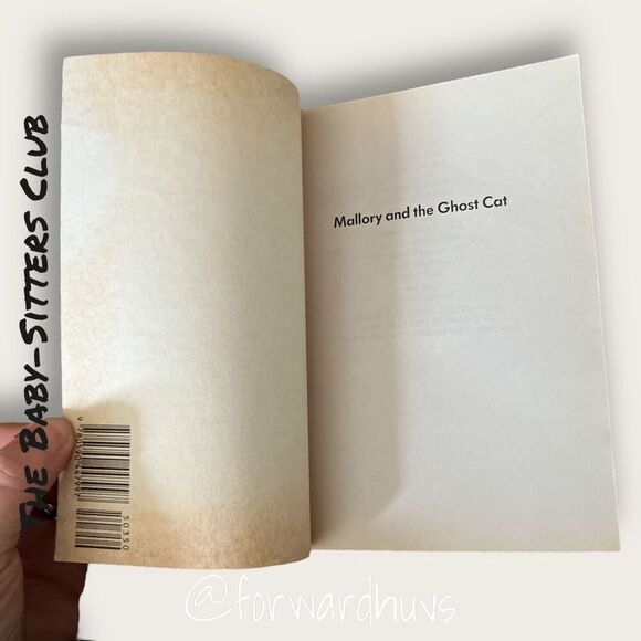 Bundle Sale 3 for $15 | Baby-Sitters Club | Mystery #3 | Vintage 1992 - Picture 7 of 8